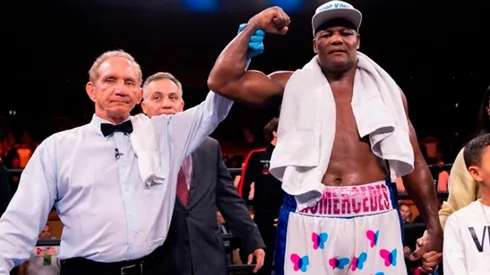 Luis Ortiz va mucho más allá de Andy Ruiz y pide por los campeones mundiales de peso pesado