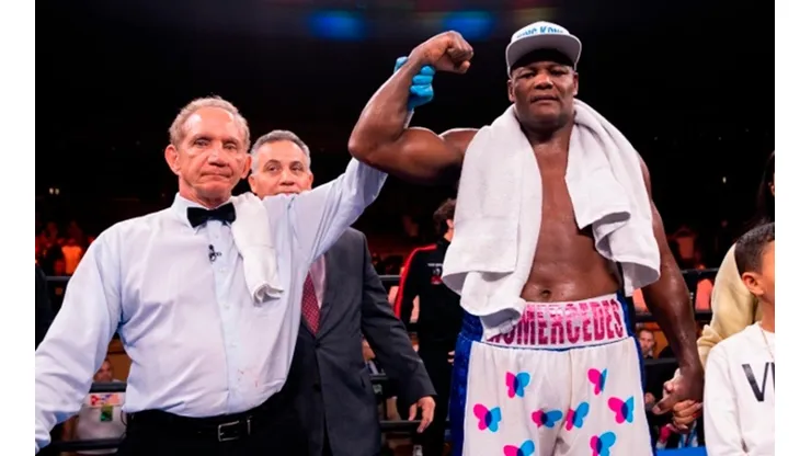 Luis Ortiz va mucho más allá de Andy Ruiz y pide por los campeones mundiales de peso pesado