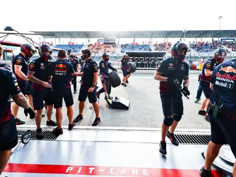 Fórmula 1: la disputa de la escudería Red Bull con su antiguo jefe de aerodinámica