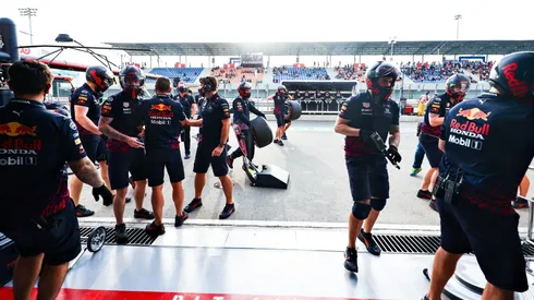 Red Bull pide que su antiguo jefe de aerodinámica no labore en 2022 con Aston Martin.