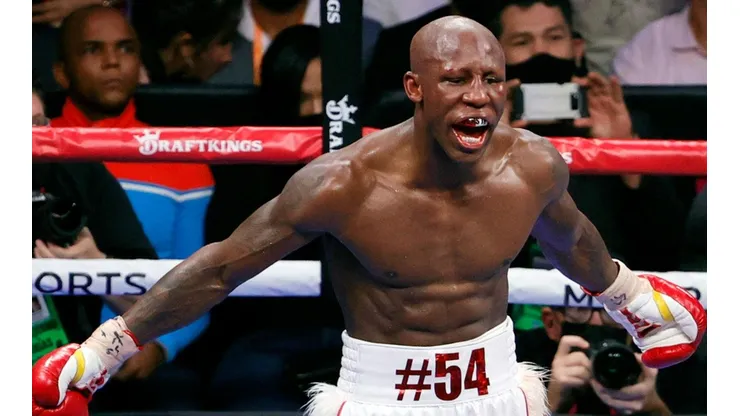 Yordenis Ugas confía en destronar a Errol Spence en el camino para ser indiscutible