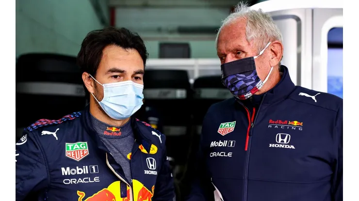 Asesor de Red Bull remarcó el punto débil de Checo Pérez