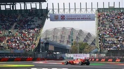 La de 2022 será la edición número 22 del Gran Premio de México.