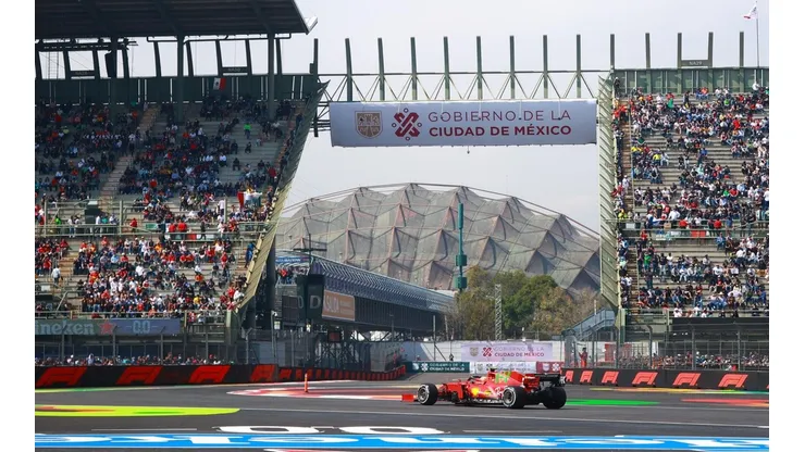 La de 2022 será la edición número 22 del Gran Premio de México.