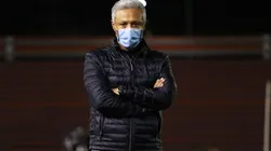 Hernández le dio al equipo el primer título de su historia. (Fuente: Imago7)