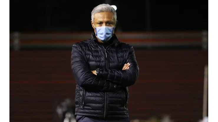 Hernández le dio al equipo el primer título de su historia. (Fuente: Imago7)