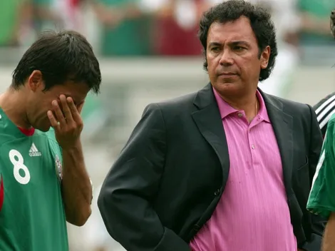 Por el Tri a Hugo Sánchez se le cerraron las puertas del Real Madrid