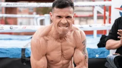 McGowan prometió volver a retirar a Maravilla Martínez