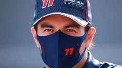 El tapatío ayudó a que Verstappen consiguiera el título de pilotos