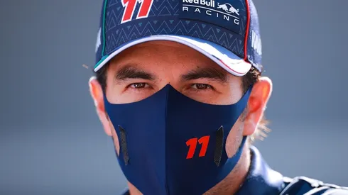 El tapatío ayudó a que Verstappen consiguiera el título de pilotos