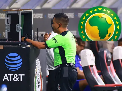 El árbitro mexicano que estará en la Copa Africana de Naciones