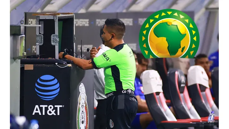 Habrá silbante mexicano en la Copa Africana de Naciones.