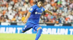 Macías cumplió tres meses sin jugar.