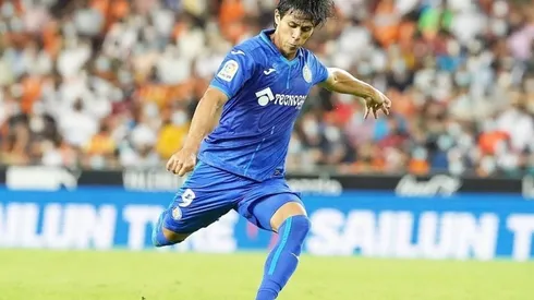 Macías cumplió tres meses sin jugar.