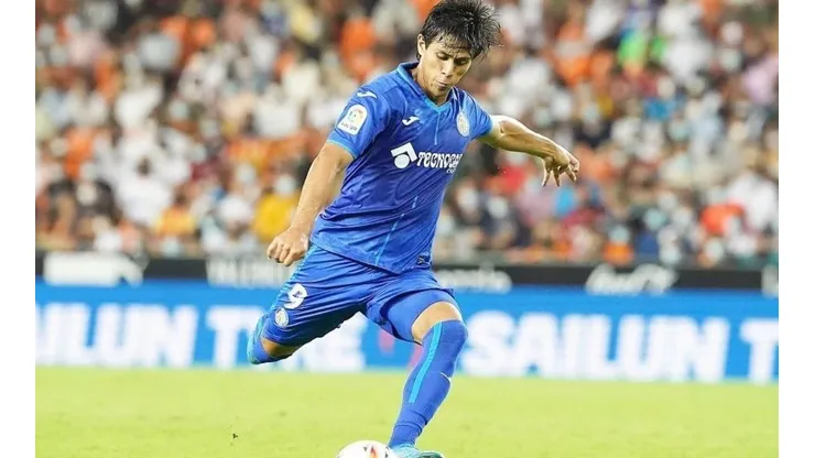 Macías cumplió tres meses sin jugar.