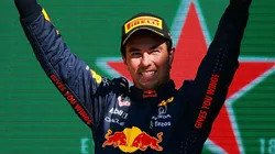 Pérez consiguió subirse en repetidas ocasiones al podio en este 2021