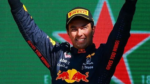 Pérez consiguió subirse en repetidas ocasiones al podio en este 2021