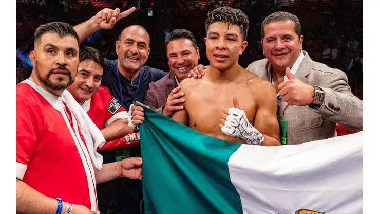 5 boxeadores mexicanos a seguir en 2022