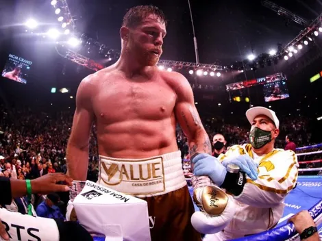 Eddy Reynoso sorprende al mundo del boxeo con el futuro de Canelo Álvarez