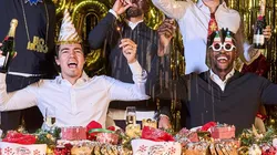 El mexicano no consiguió la única encomienda que tenía