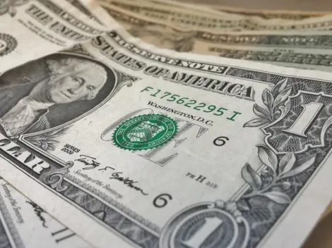 Precio del dólar hoy en México sábado 1 de enero 2022, tipo de cambio de dólares a pesos