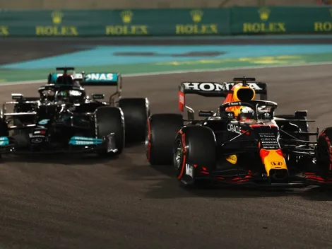 Fórmula 1 2022: este será el calendario de la competencia para el próximo año