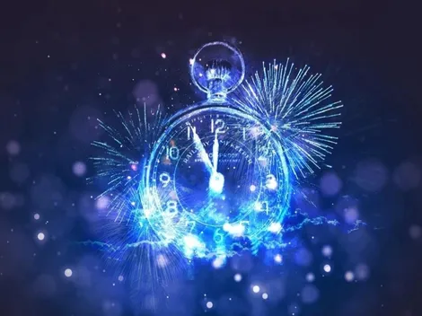 Afirmaciones para Año Nuevo que te harán comenzar el 2022 con el pie derecho