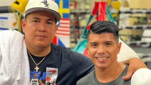 Joselito Velázquez, el nuevo talento de Canelo Team.