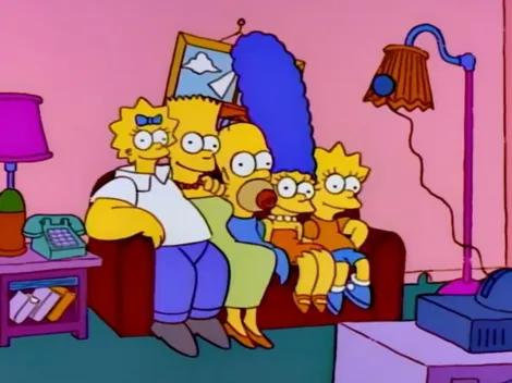 Predicciones de los Simpson para 2022