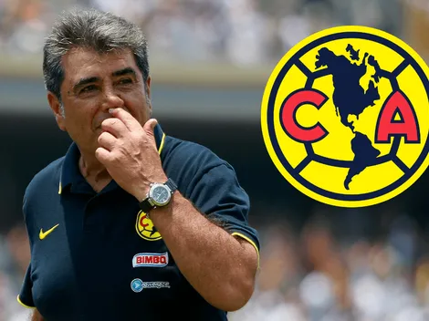 Carlos Reinoso confesó que no quería jugar en el América