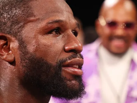 Floyd Mayweather volverá a la acción en 2022 y en Dubai