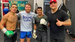 Joselito Velázquez confesó que es fanático de Cruz Azul.