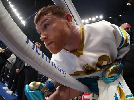 Canelo Álvarez reveló cuál fue la pelea que más disfrutó en 2021
