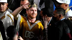 Un campeón mundial de peso mediano está listo para subir a la división donde reina Canelo Álvarez