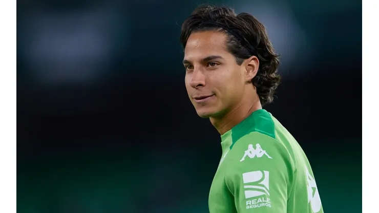 Diego Lainez no se irá ni a Mallorca ni a Espanyol ni a Elche.