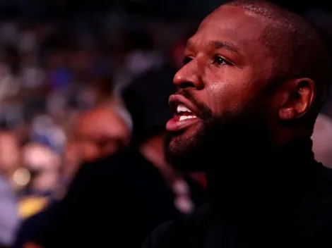 Floyd Mayweather explicó por qué no fue sorpresa la derrota de Anthony Joshua