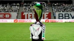 La Copa MX tuvo 12 distintos campeones (11 de Liga MX y uno del Ascenso MX).