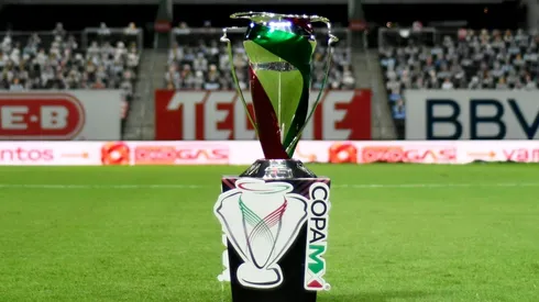 La Copa MX tuvo 12 distintos campeones (11 de Liga MX y uno del Ascenso MX).
