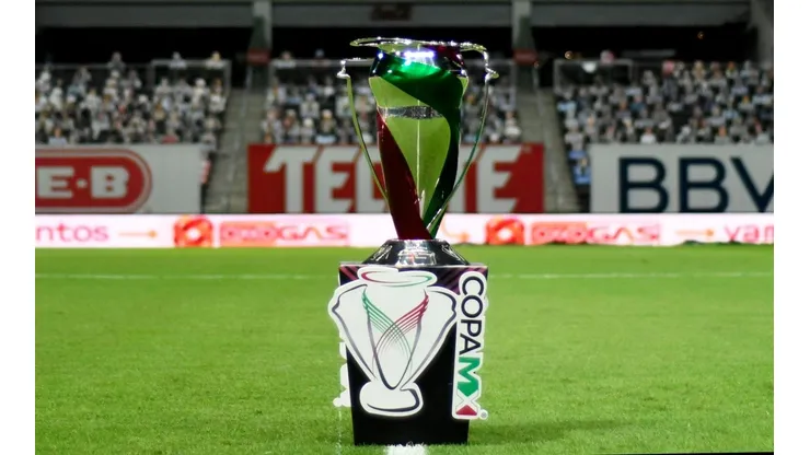 La Copa MX tuvo 12 distintos campeones (11 de Liga MX y uno del Ascenso MX).