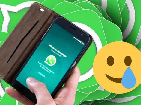 ¿En qué celulares dejará de funcionar WhatsApp en 2022?