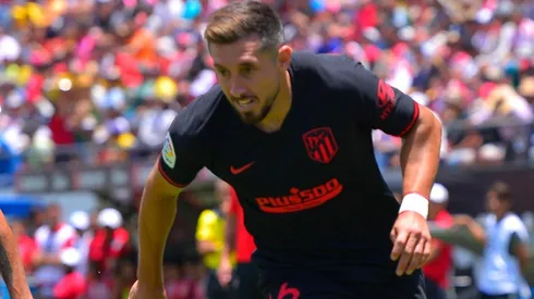 Herrera dio positivo a COVID-19 por segunda ocasión