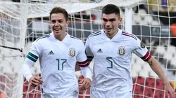 Córdova sólo pudo concretar su cambio a los Tigres UANL