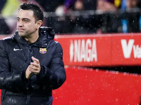 ¿Qué harán? Por coronavirus, el Barca de Xavi sólo tendrá siete jugadores para su próximo encuentro