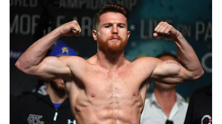 Arce espera que lo supere Canelo Álvarez.