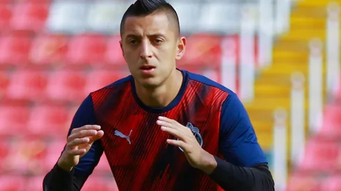 Alvarado fue notificado en plena Navidad