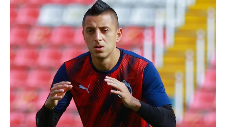 Alvarado fue notificado en plena Navidad