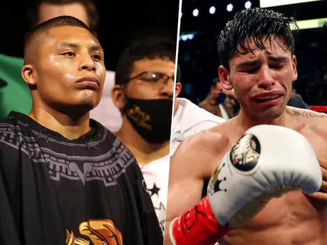 Isaac Cruz destrozó a Ryan García incluso antes de enfrentarlo