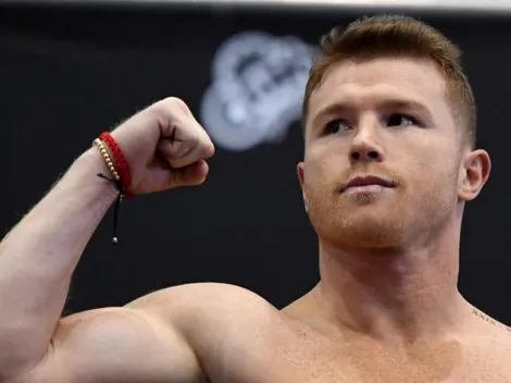 Eddy Reynoso dijo que Canelo Álvarez podría pelear ante un luchador de la UFC
