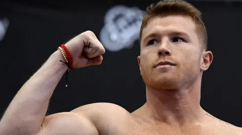 Eddy Reynoso dijo que hubo acercamientos para la próxima pelea de Canelo Álvarez.