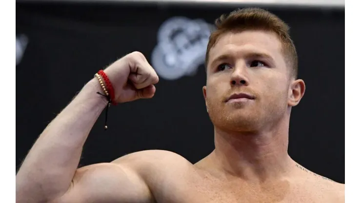 Eddy Reynoso dijo que hubo acercamientos para la próxima pelea de Canelo Álvarez.